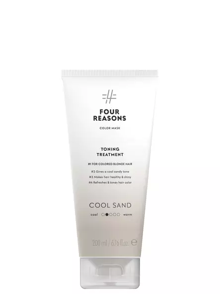 Toning Treatment Cool Sand 200ml - Colormaskit - 10000619 - 1